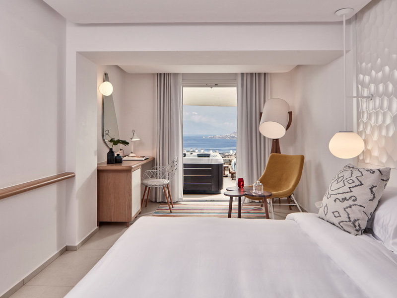 Myconian Kyma Design Hotel 26