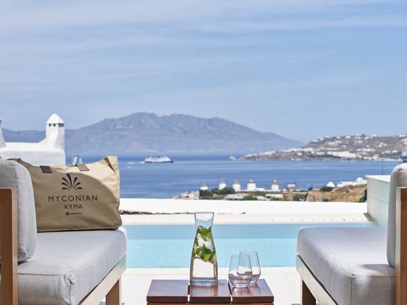 Myconian Kyma Design Hotel 30