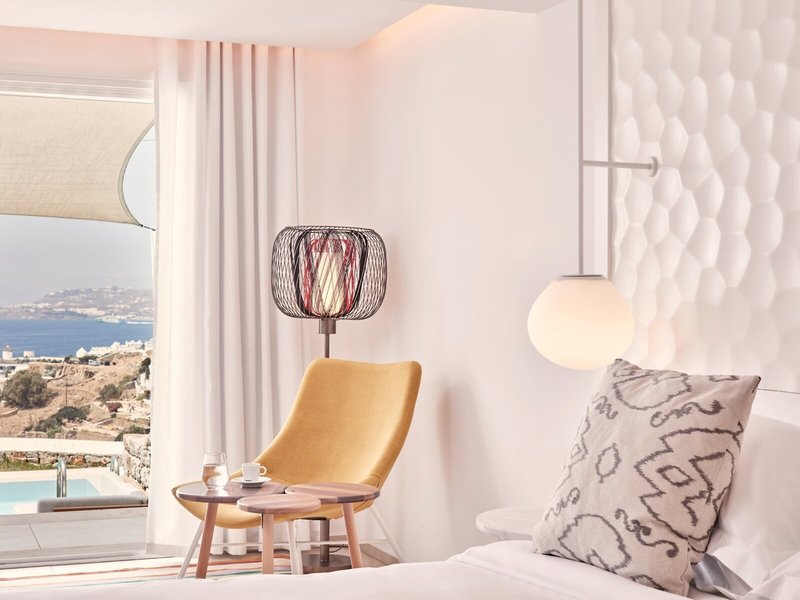 Myconian Kyma Design Hotel 41