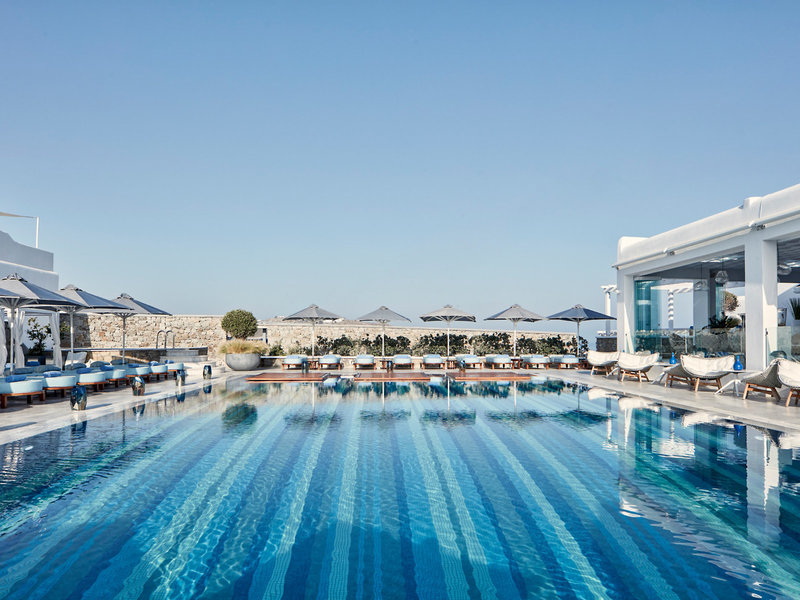 Myconian Kyma Design Hotel 1