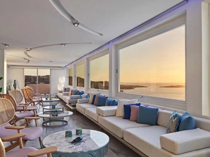 Myconian Kyma Design Hotel 9