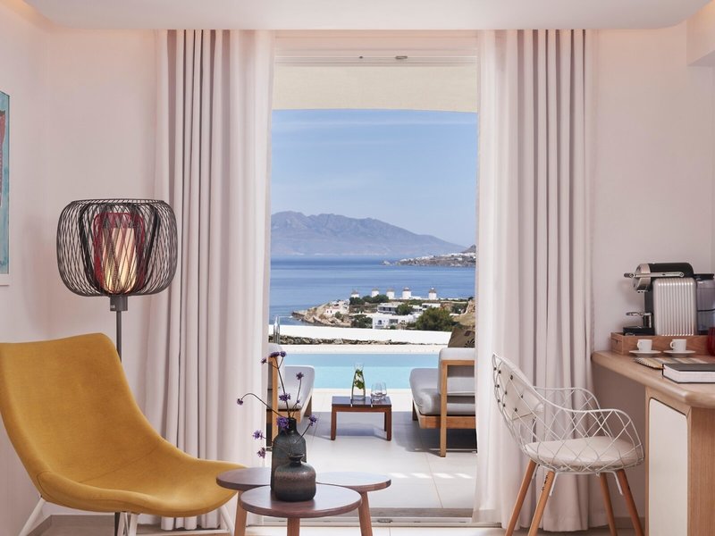 Myconian Kyma Design Hotel 29