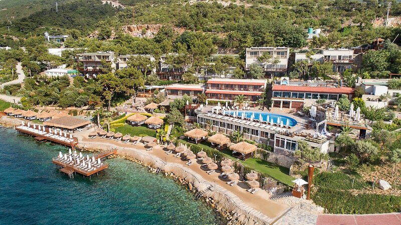 Sarpedor Boutique Hotel 1
