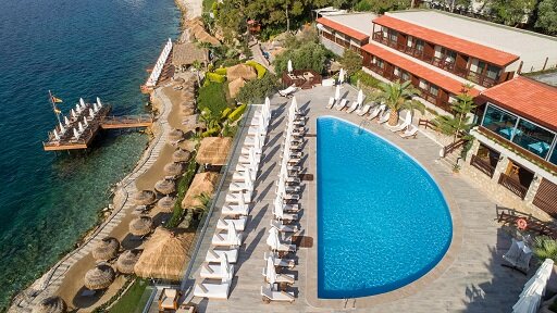 Sarpedor Boutique Hotel 3