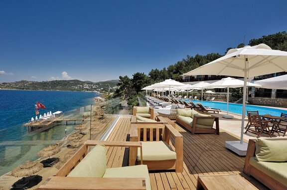 Sarpedor Boutique Hotel 7