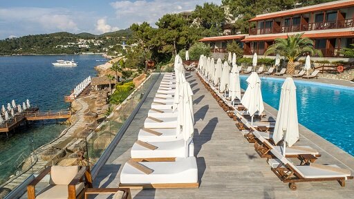 Sarpedor Boutique Hotel 8