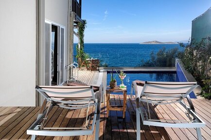 Sarpedor Boutique Hotel 14