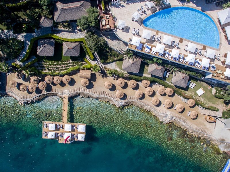 Janna Hotels Bodrum 1