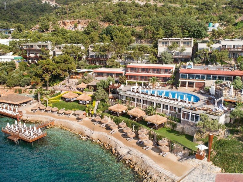 Janna Hotels Bodrum 2
