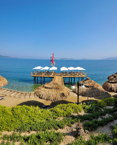 Janna Hotels Bodrum 8