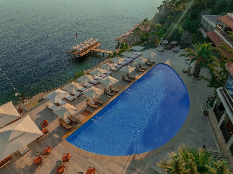 Janna Hotels Bodrum 17