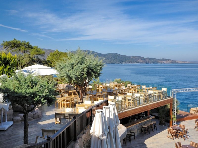 Janna Hotels Bodrum 22