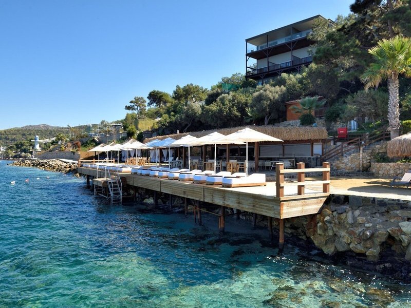 Janna Hotels Bodrum 24