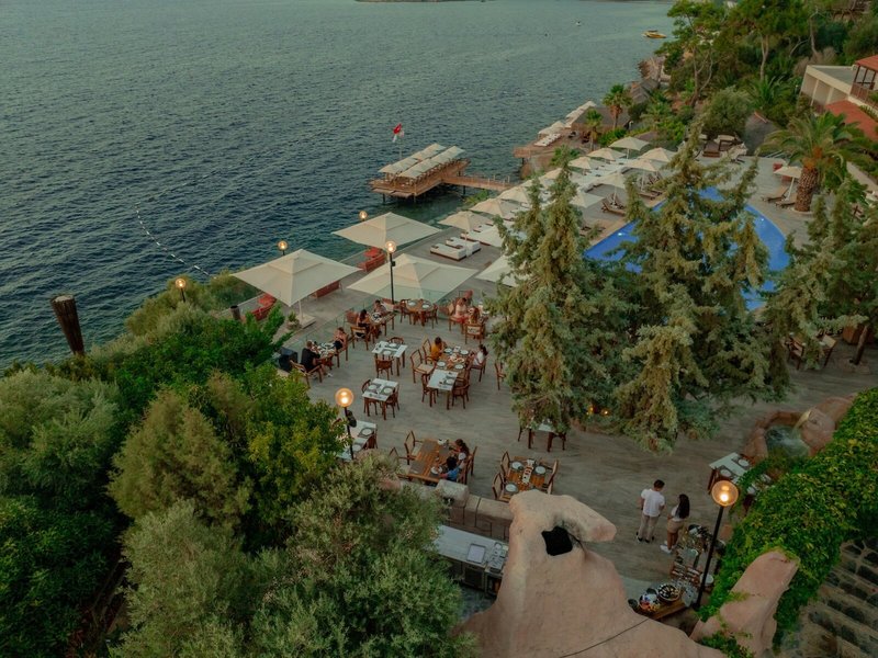 Janna Hotels Bodrum 33