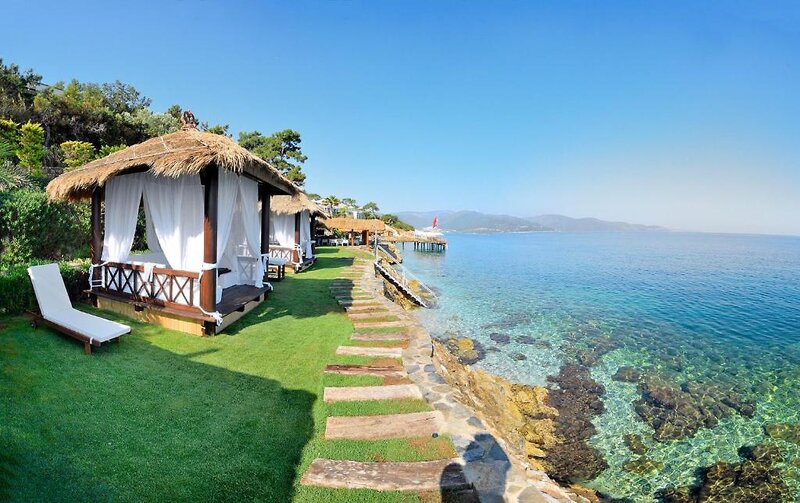 Sarpedor Boutique Hotel 9