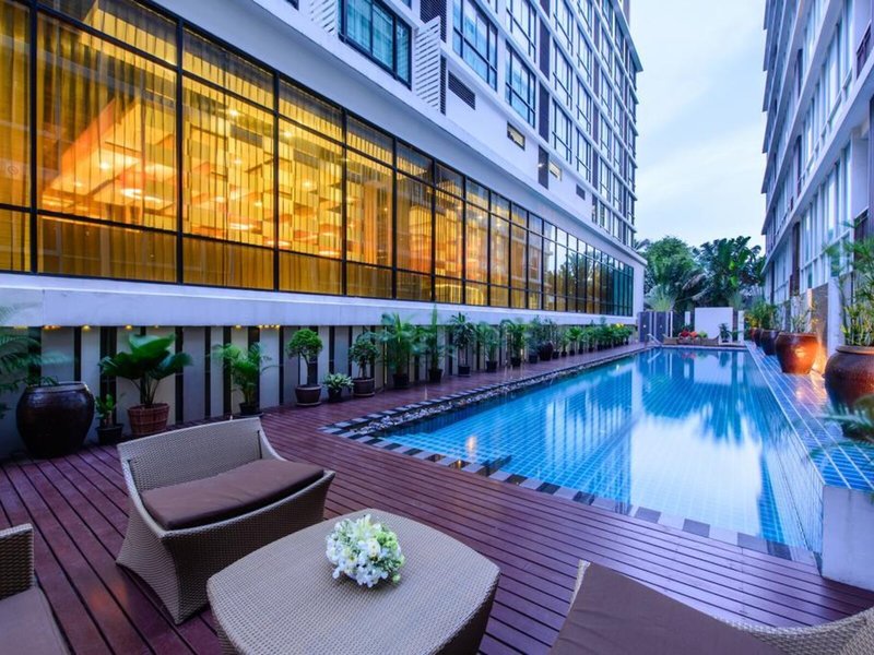 Mida Hotel Ngamwongwan 1