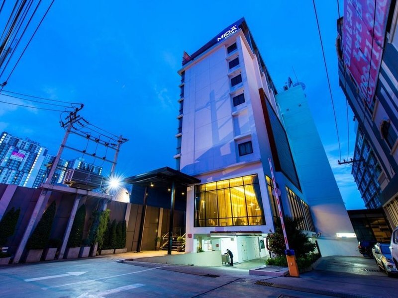 Mida Hotel Ngamwongwan 2