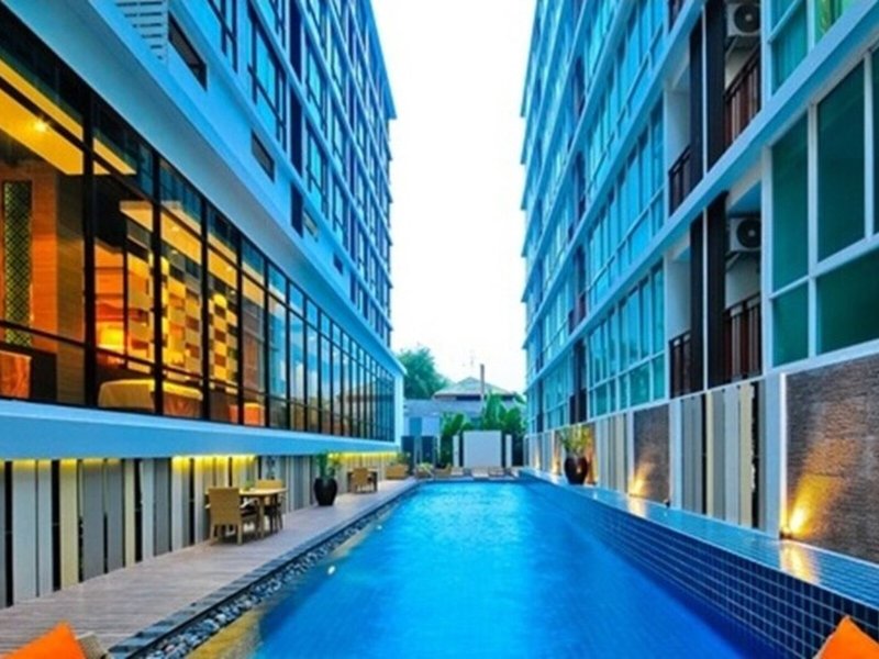 Mida Hotel Ngamwongwan 3