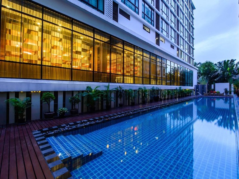 Mida Hotel Ngamwongwan 5