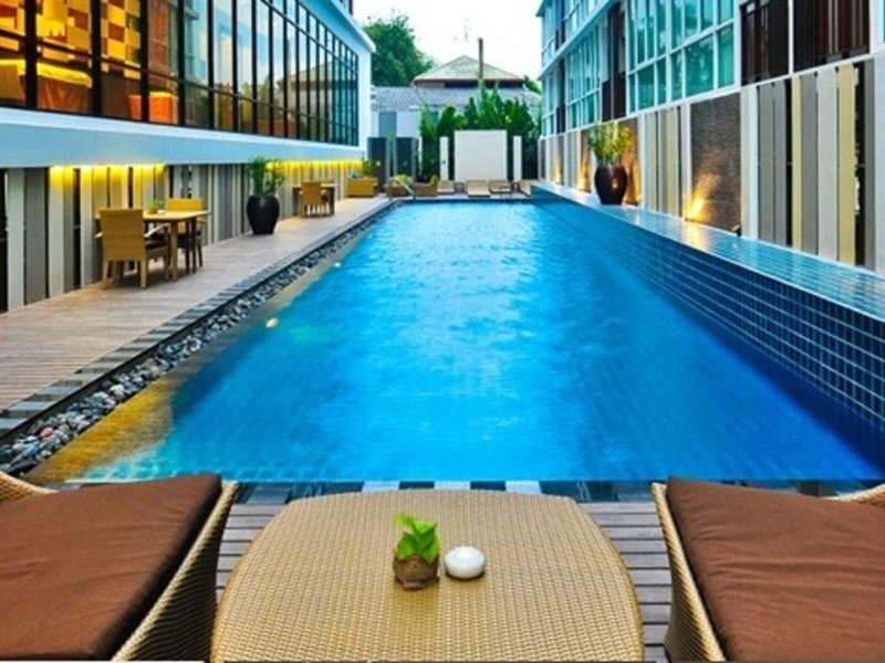 Mida Hotel Ngamwongwan 6