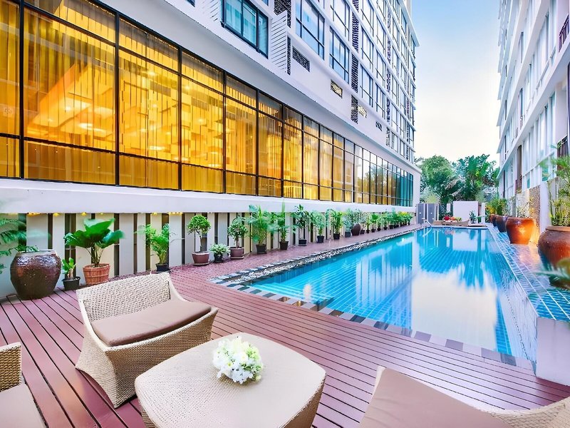 Mida Hotel Ngamwongwan 7