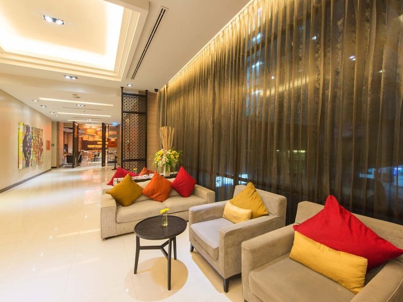Mida Hotel Ngamwongwan 8
