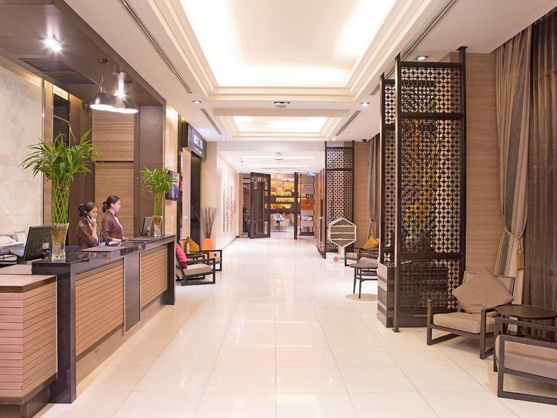 Mida Hotel Ngamwongwan 9