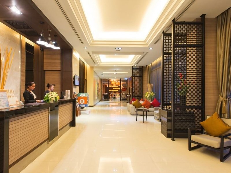 Mida Hotel Ngamwongwan 10