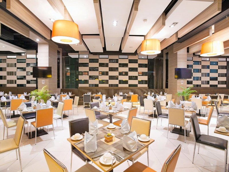 Mida Hotel Ngamwongwan 12