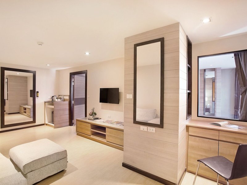 Mida Hotel Ngamwongwan 16