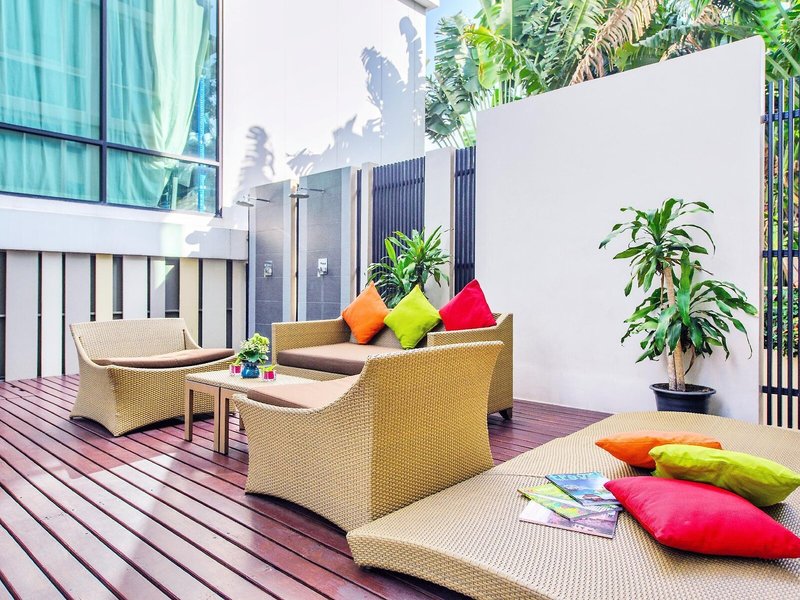 Mida Hotel Ngamwongwan 17