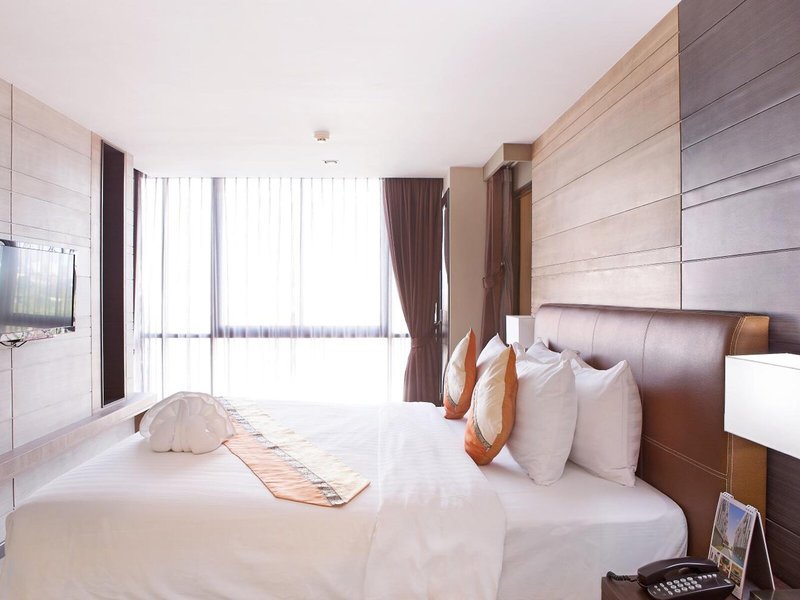 Mida Hotel Ngamwongwan 19