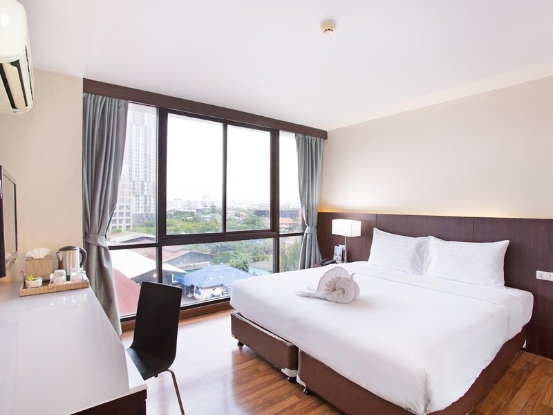 Mida Hotel Ngamwongwan 20