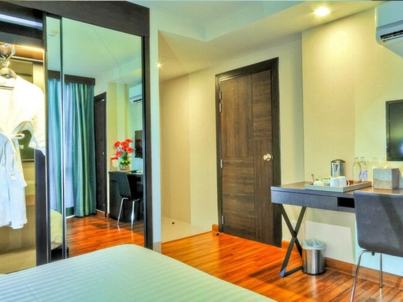 Mida Hotel Ngamwongwan 21