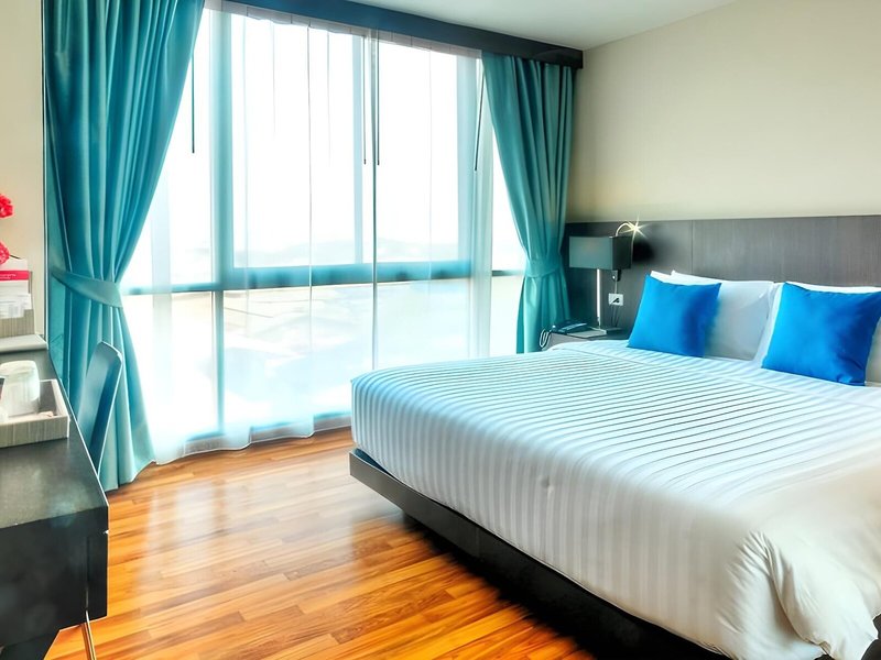 Mida Hotel Ngamwongwan 22
