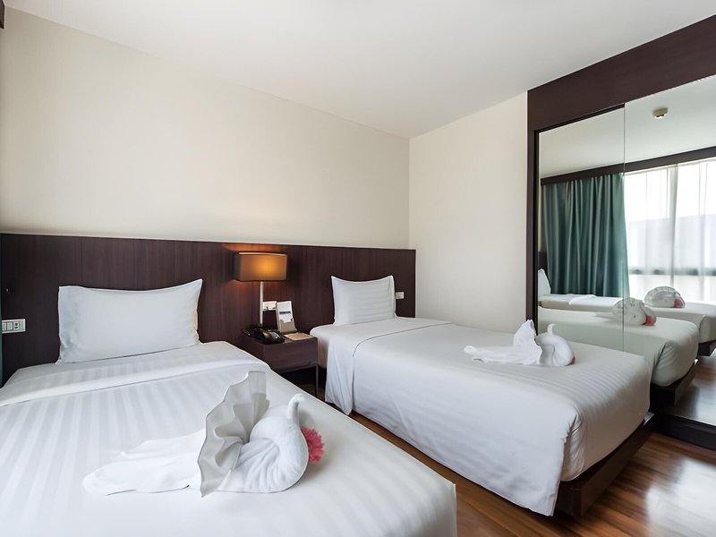 Mida Hotel Ngamwongwan 23