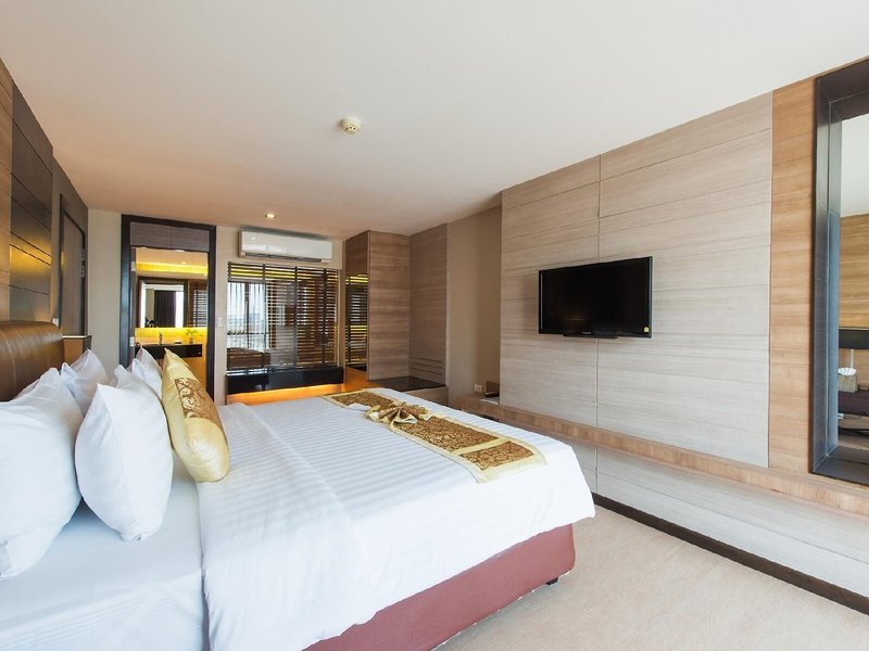 Mida Hotel Ngamwongwan 24