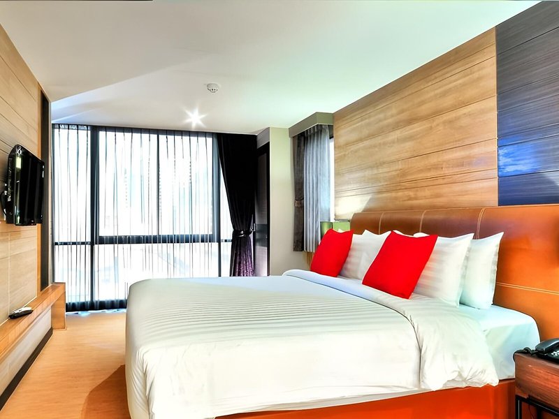 Mida Hotel Ngamwongwan 25