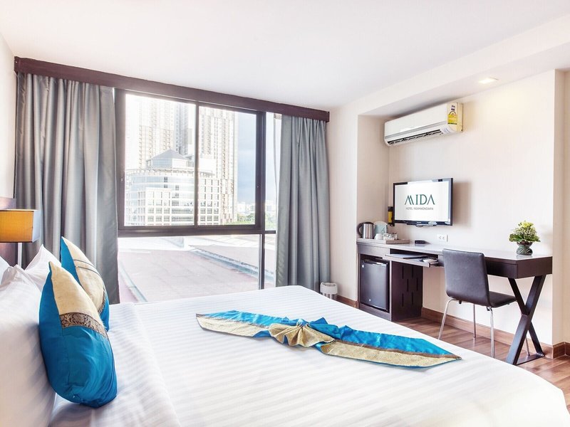 Mida Hotel Ngamwongwan 29