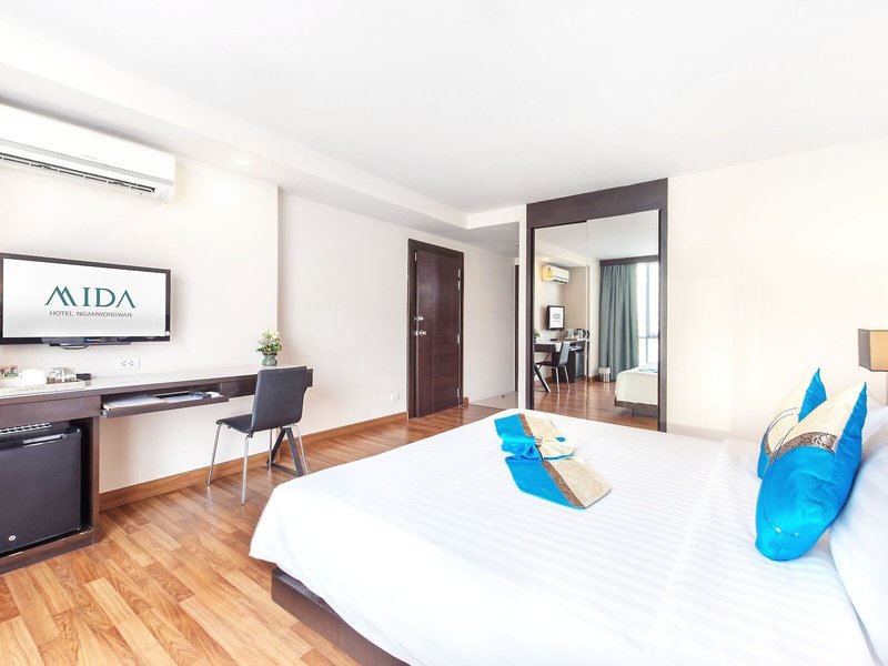 Mida Hotel Ngamwongwan 30