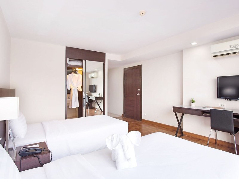 Mida Hotel Ngamwongwan 31