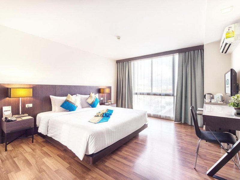 Mida Hotel Ngamwongwan 32