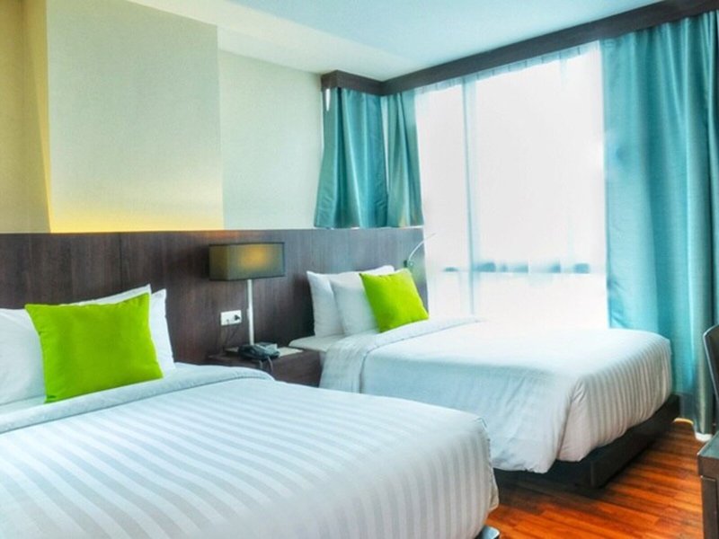 Mida Hotel Ngamwongwan 33