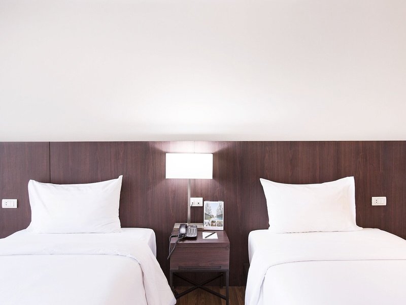 Mida Hotel Ngamwongwan 34