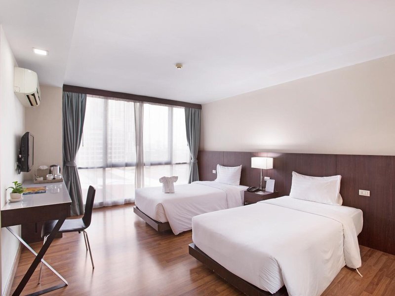 Mida Hotel Ngamwongwan 37