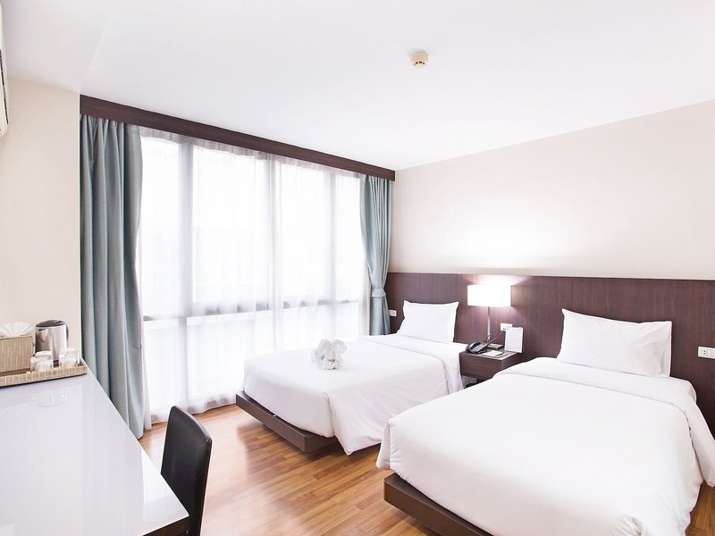 Mida Hotel Ngamwongwan 39