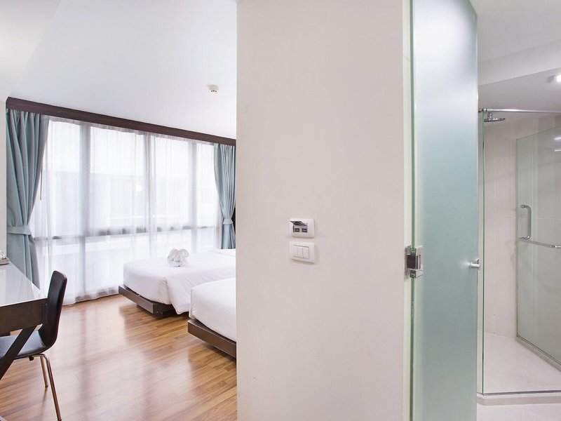 Mida Hotel Ngamwongwan 40