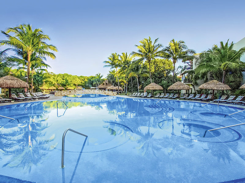 Occidental at Xcaret Destination 7