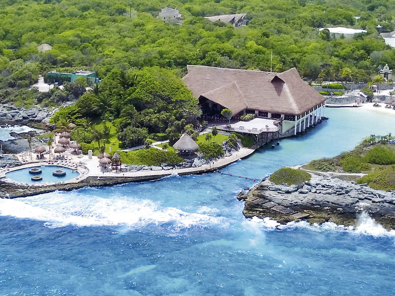 Occidental at Xcaret Destination 8