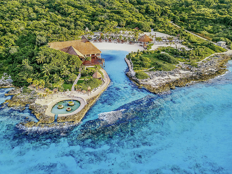 Occidental at Xcaret Destination 9